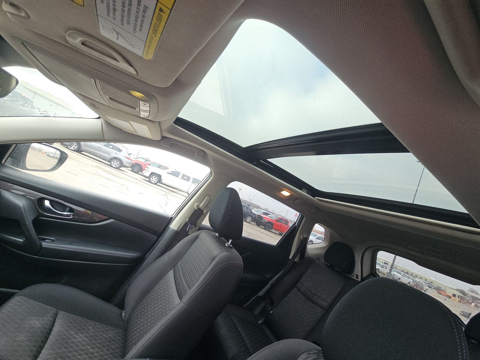 2019 Nissan Rogue SV AWD