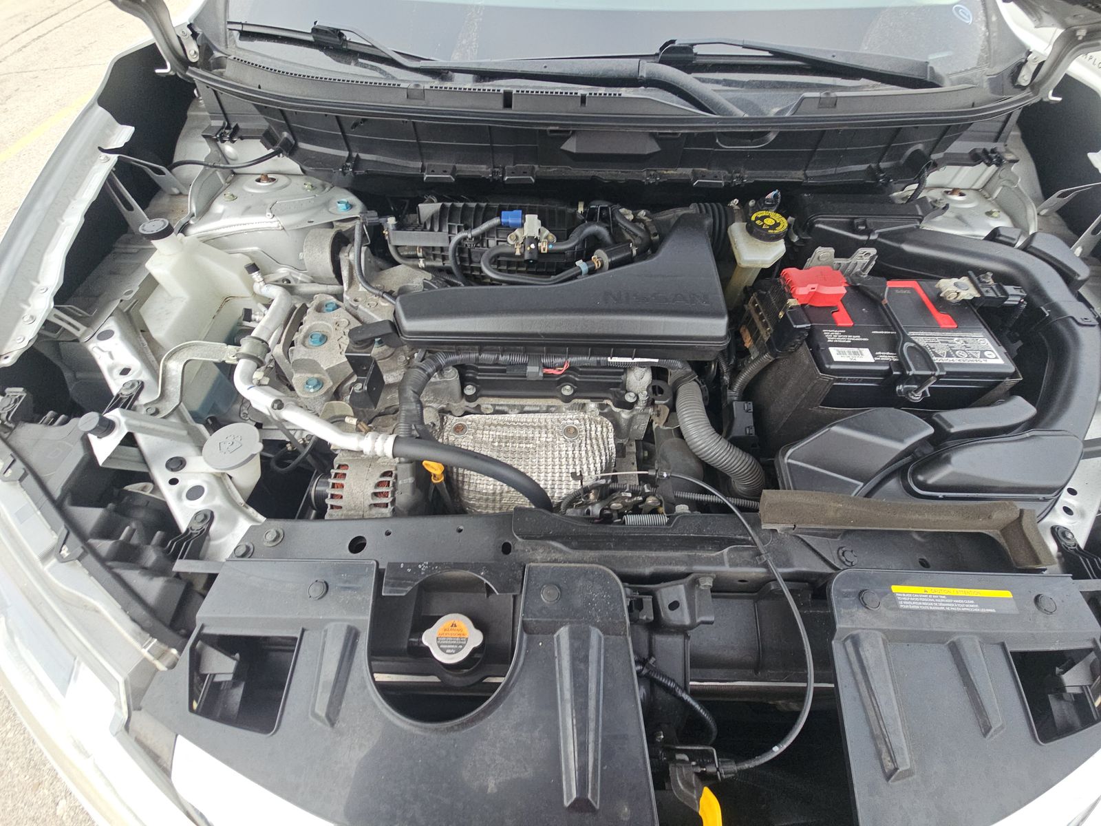 2019 Nissan Rogue SV AWD