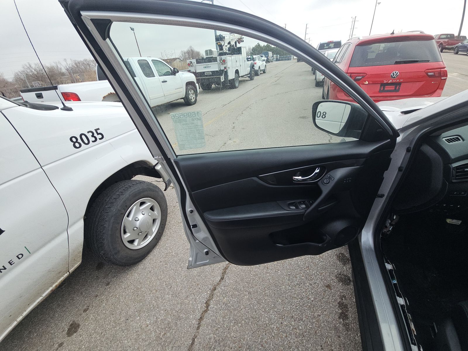 2019 Nissan Rogue SV AWD