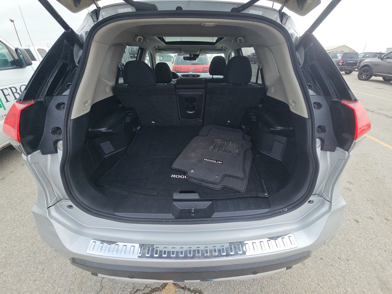 2019 Nissan Rogue SV AWD