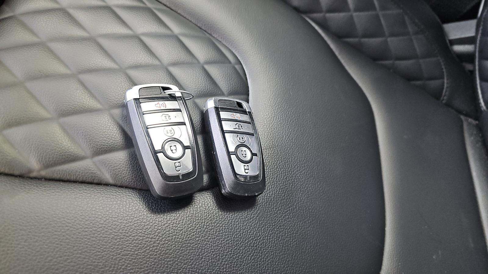 2024 Ford Edge Titanium AWD