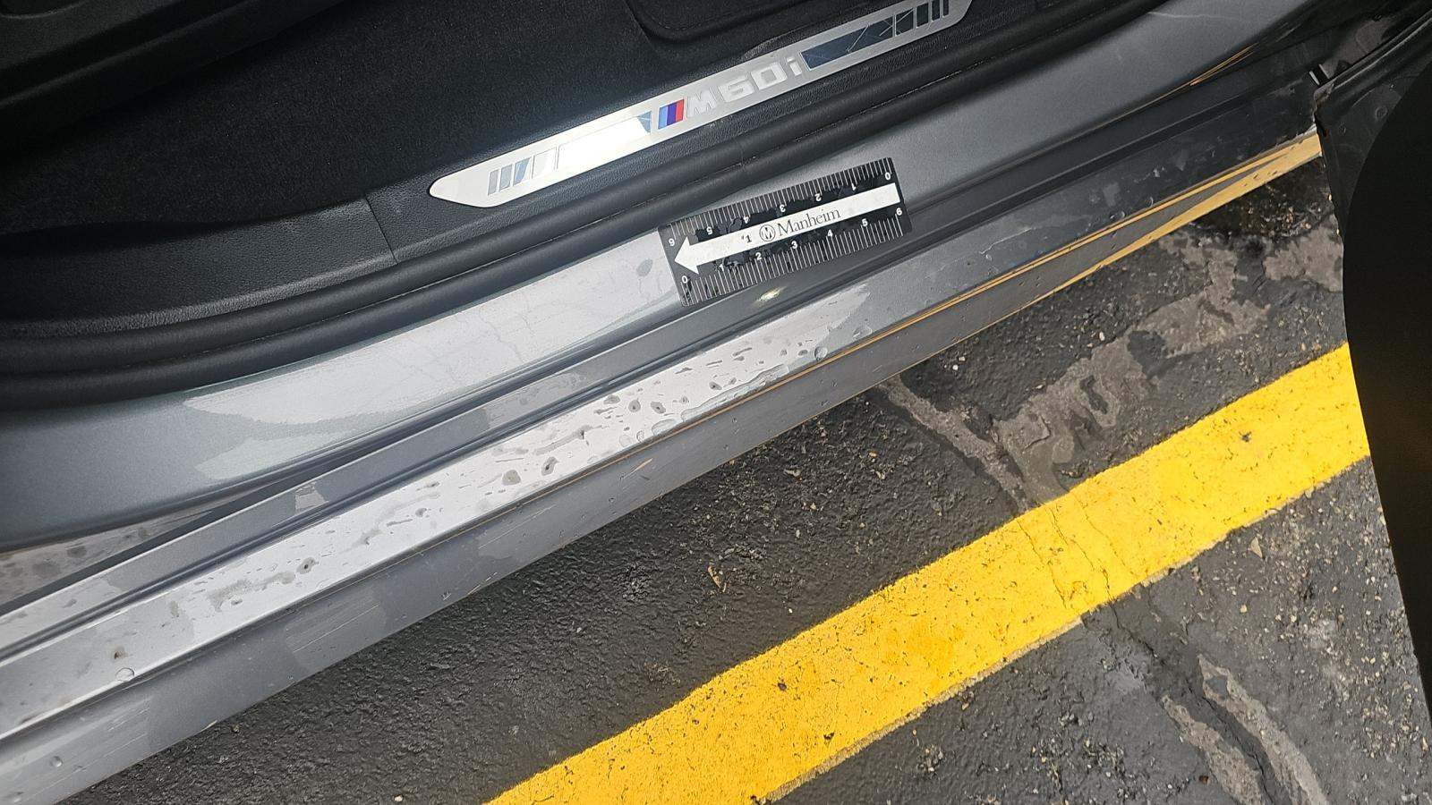 2026 BMW X5 M60i xDrive AWD