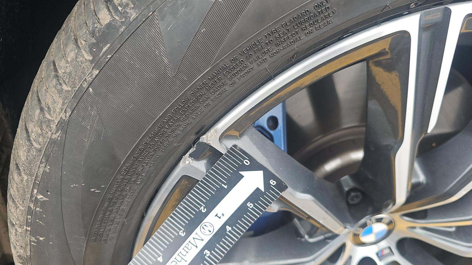 2026 BMW X5 M60i xDrive AWD