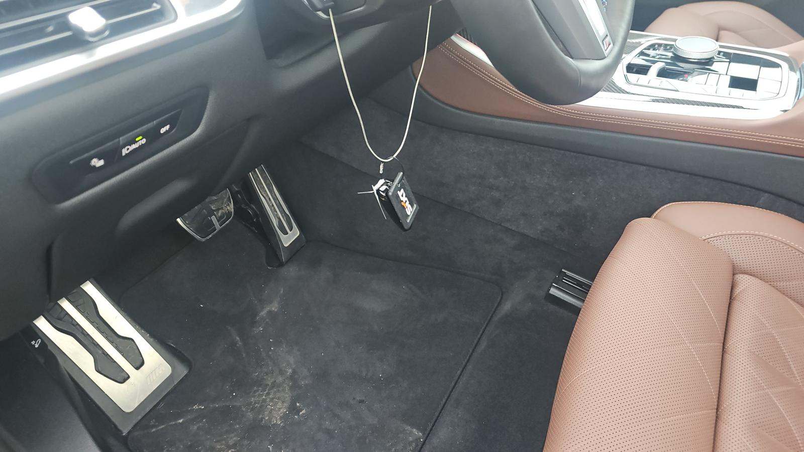 2026 BMW X5 M60i xDrive AWD