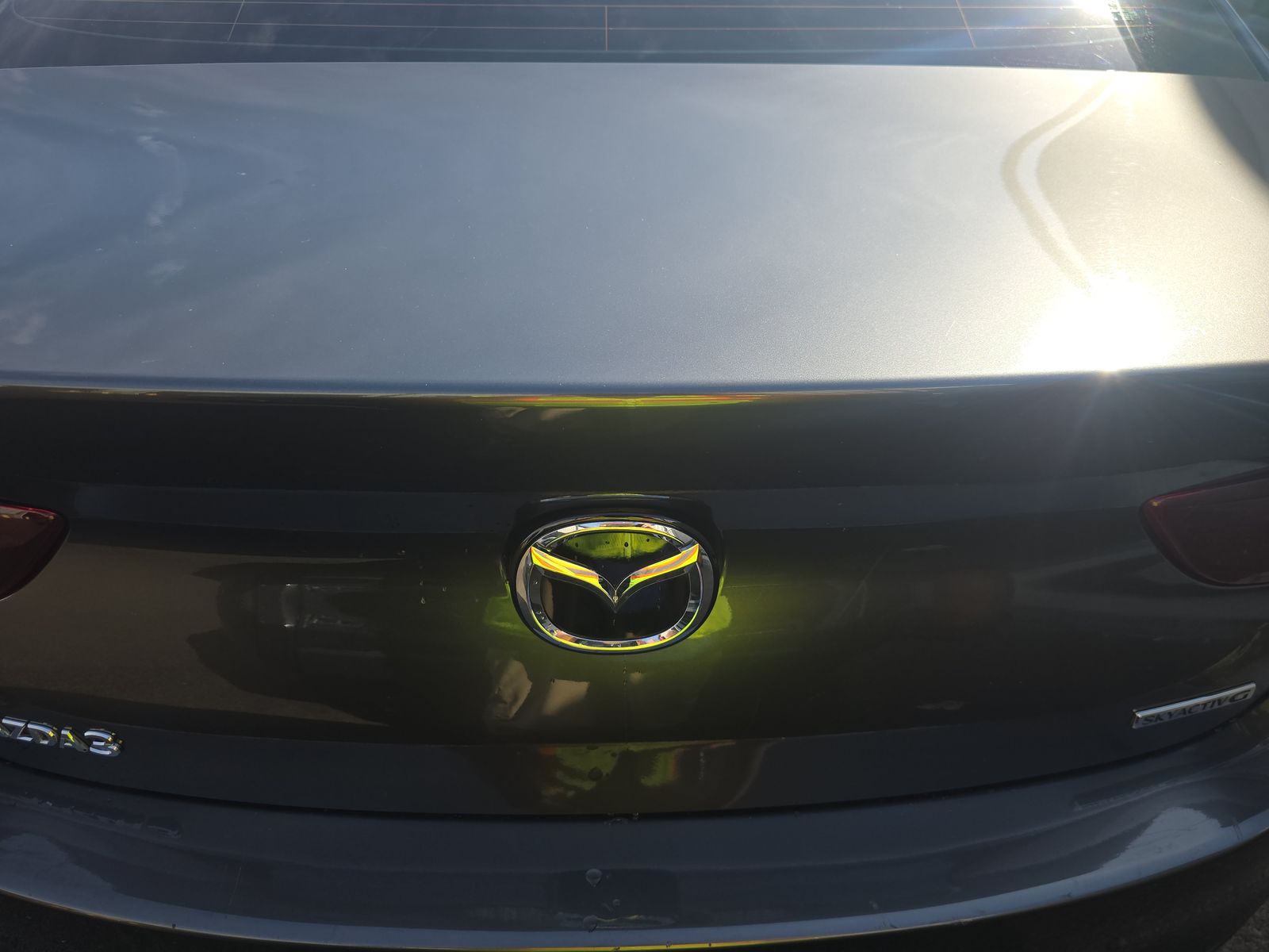 2023 MAZDA MAZDA3 2.5 S FWD