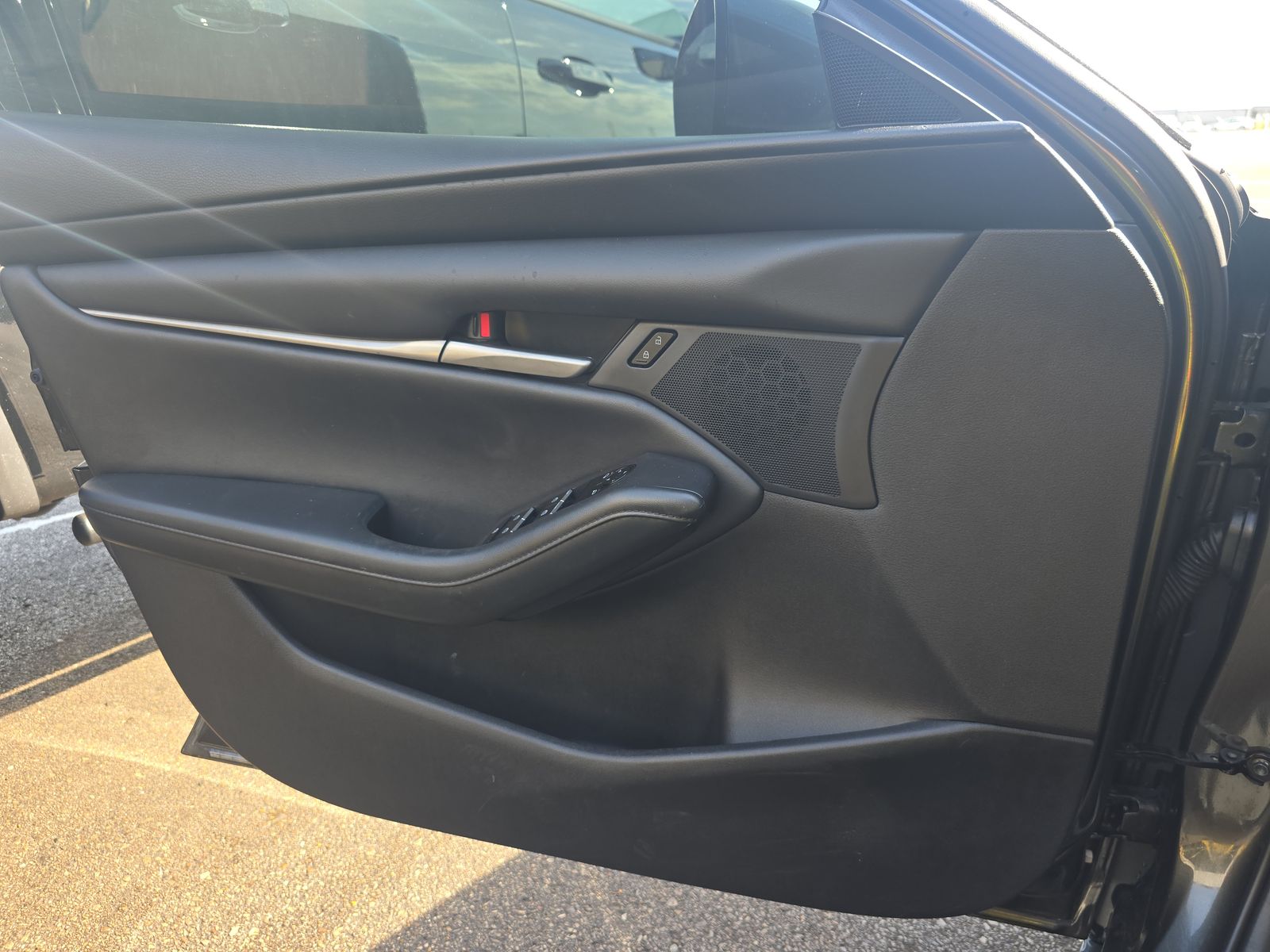 2023 MAZDA MAZDA3 2.5 S FWD