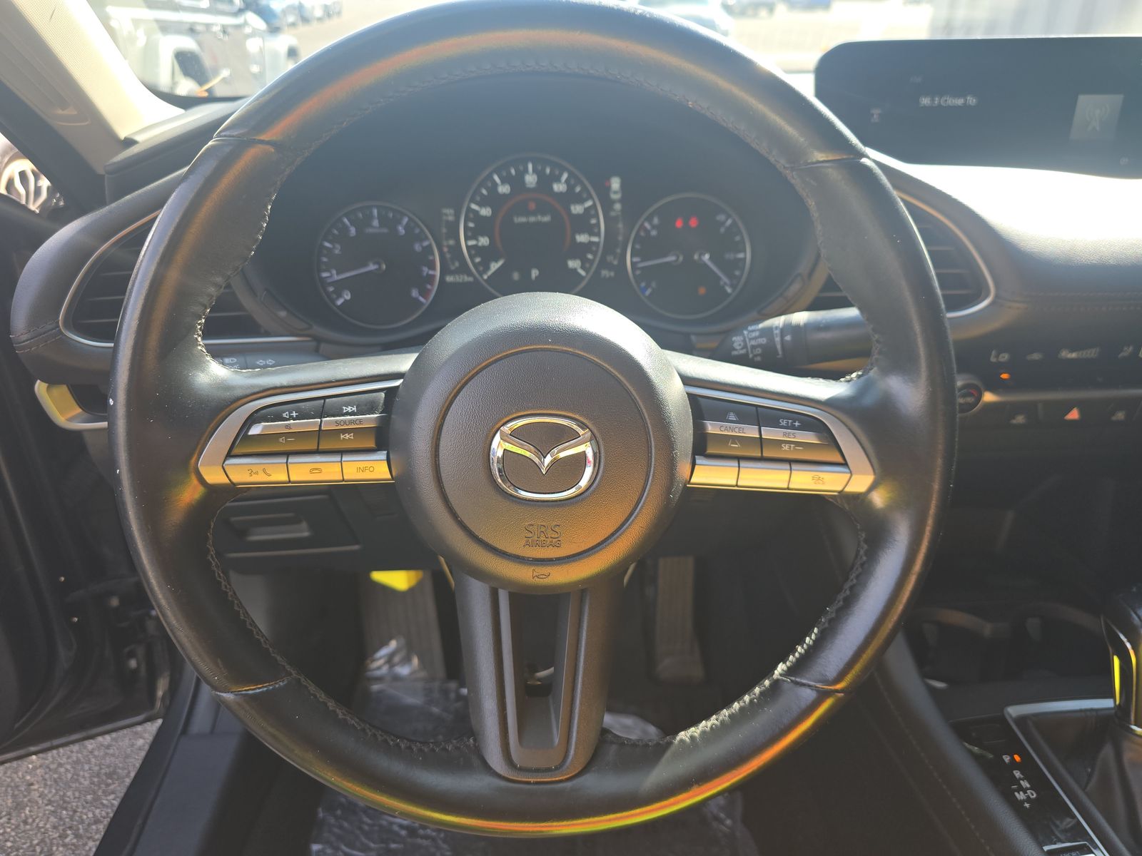 2023 MAZDA MAZDA3 2.5 S FWD