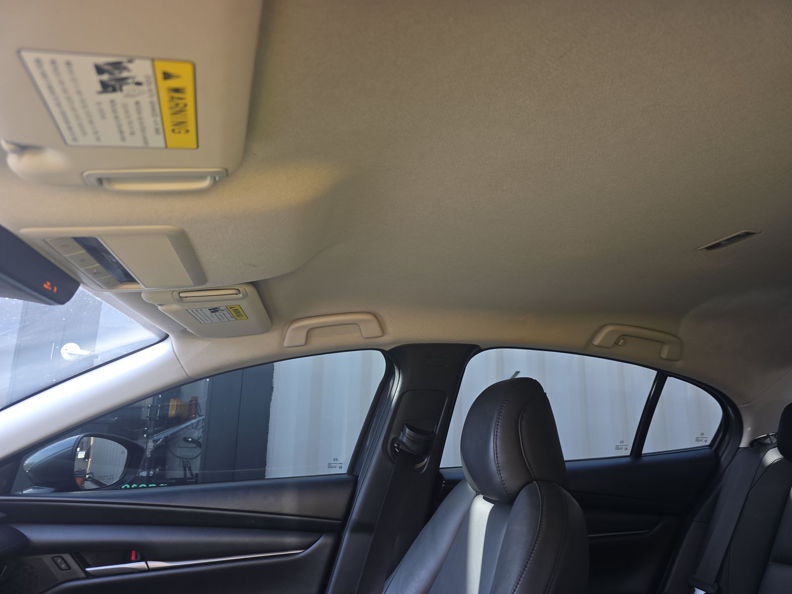 2023 MAZDA MAZDA3 2.5 S FWD