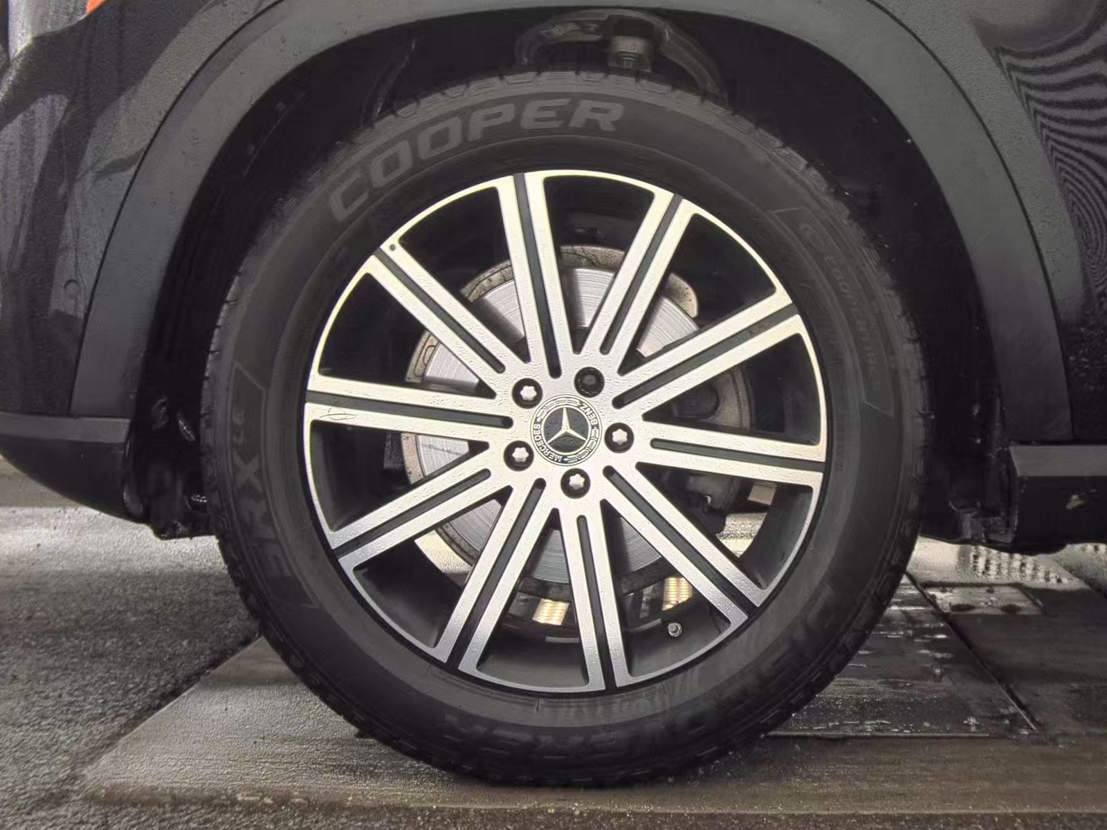 MERCEDES-BENZ GLE-CLASS - 10