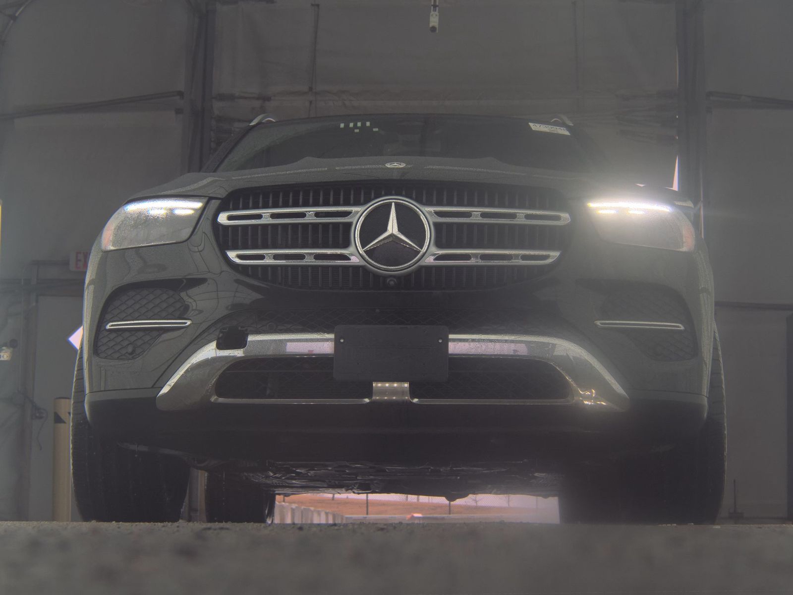 MERCEDES-BENZ GLE-CLASS - 4