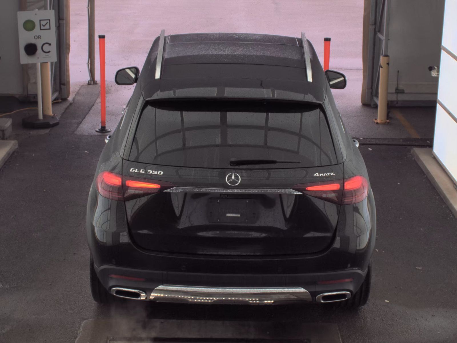 MERCEDES-BENZ GLE-CLASS - 7