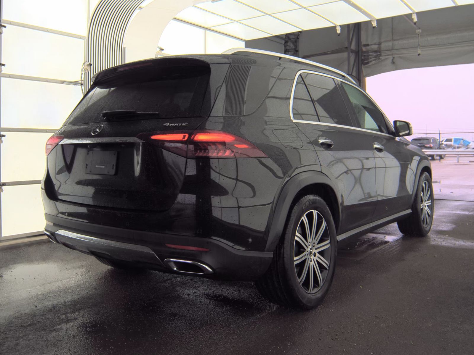 MERCEDES-BENZ GLE-CLASS - 6