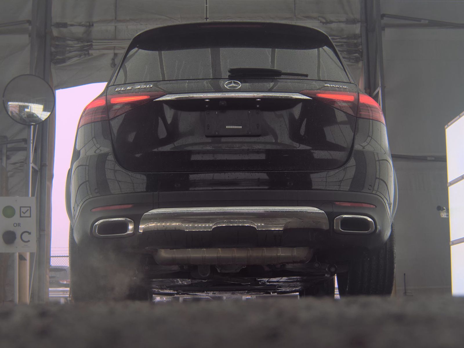 MERCEDES-BENZ GLE-CLASS - 8