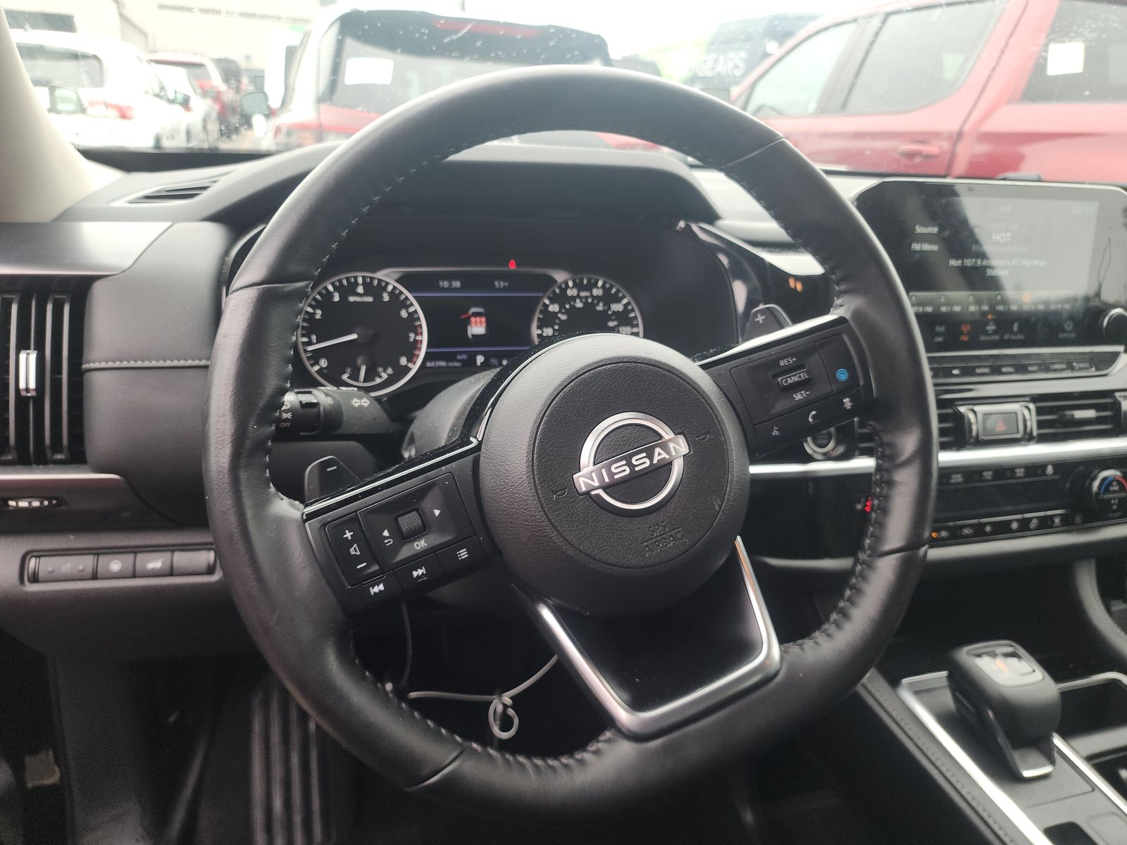 2023 Nissan Pathfinder SL AWD