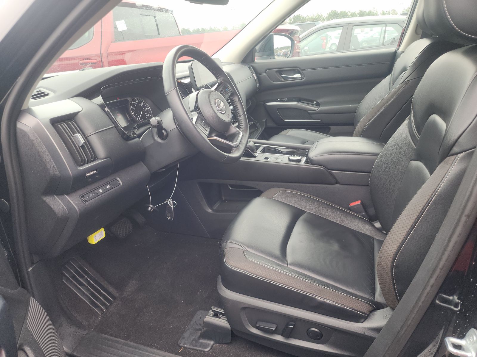 2023 Nissan Pathfinder SL AWD