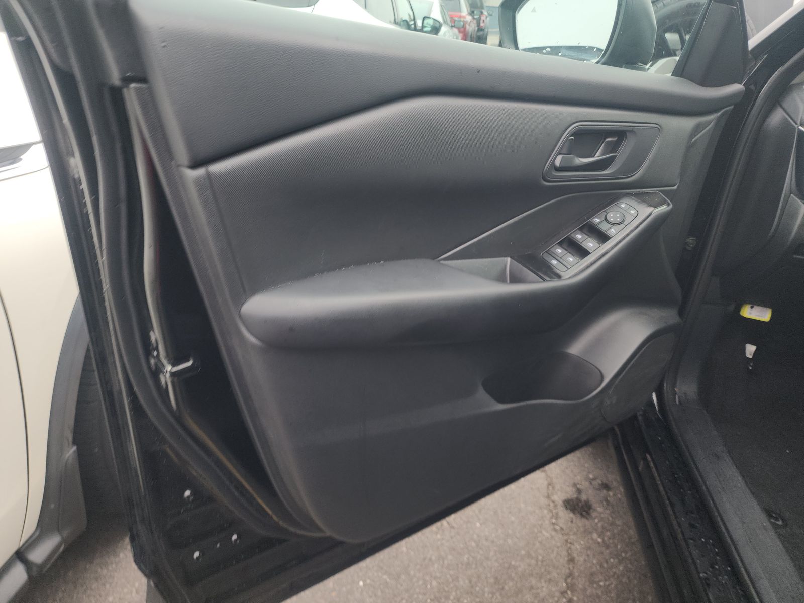 2024 Nissan Rogue S FWD