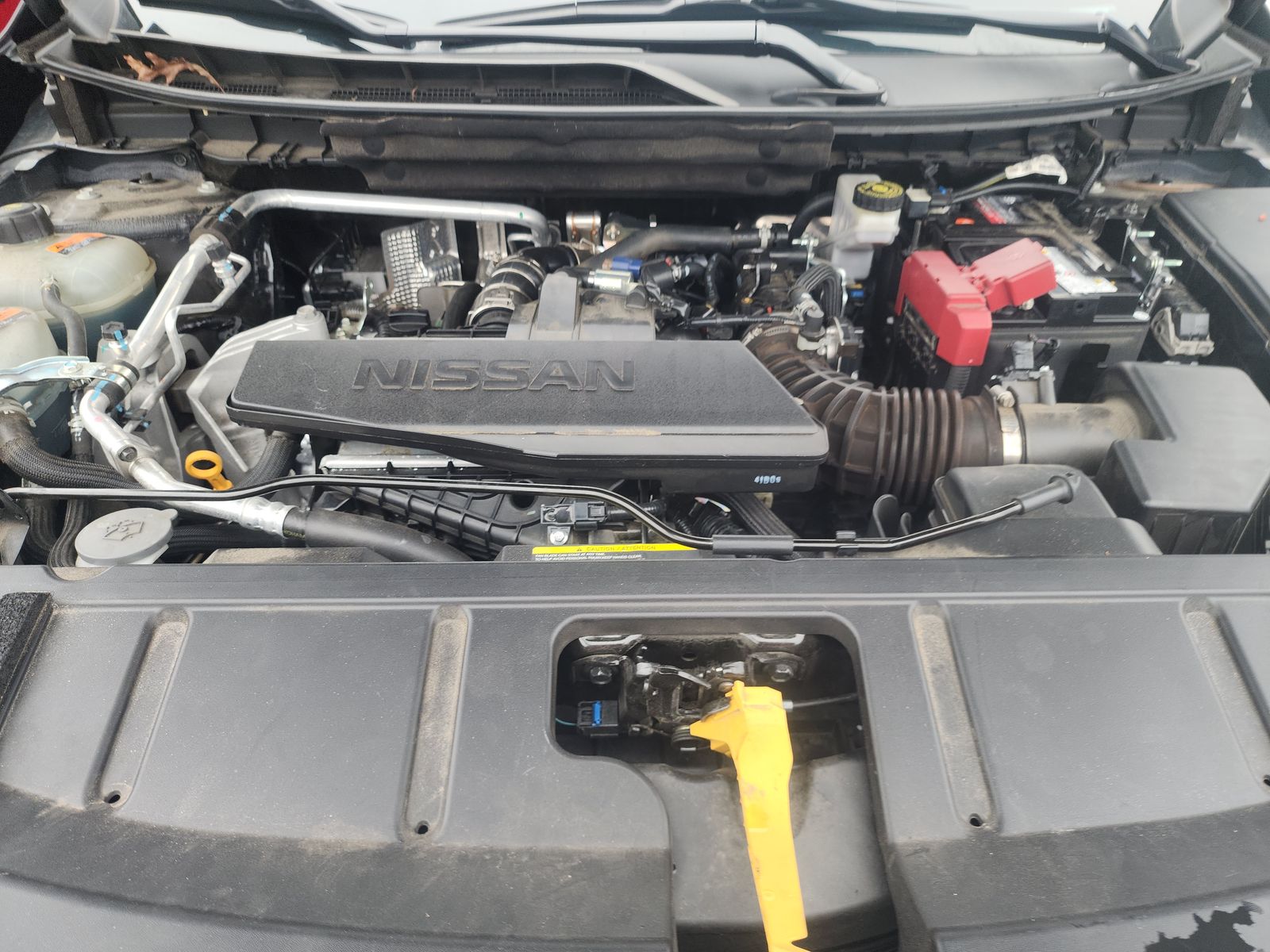 2024 Nissan Rogue S FWD