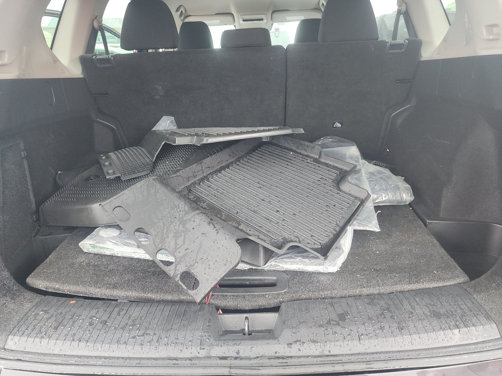 2024 Nissan Rogue S FWD