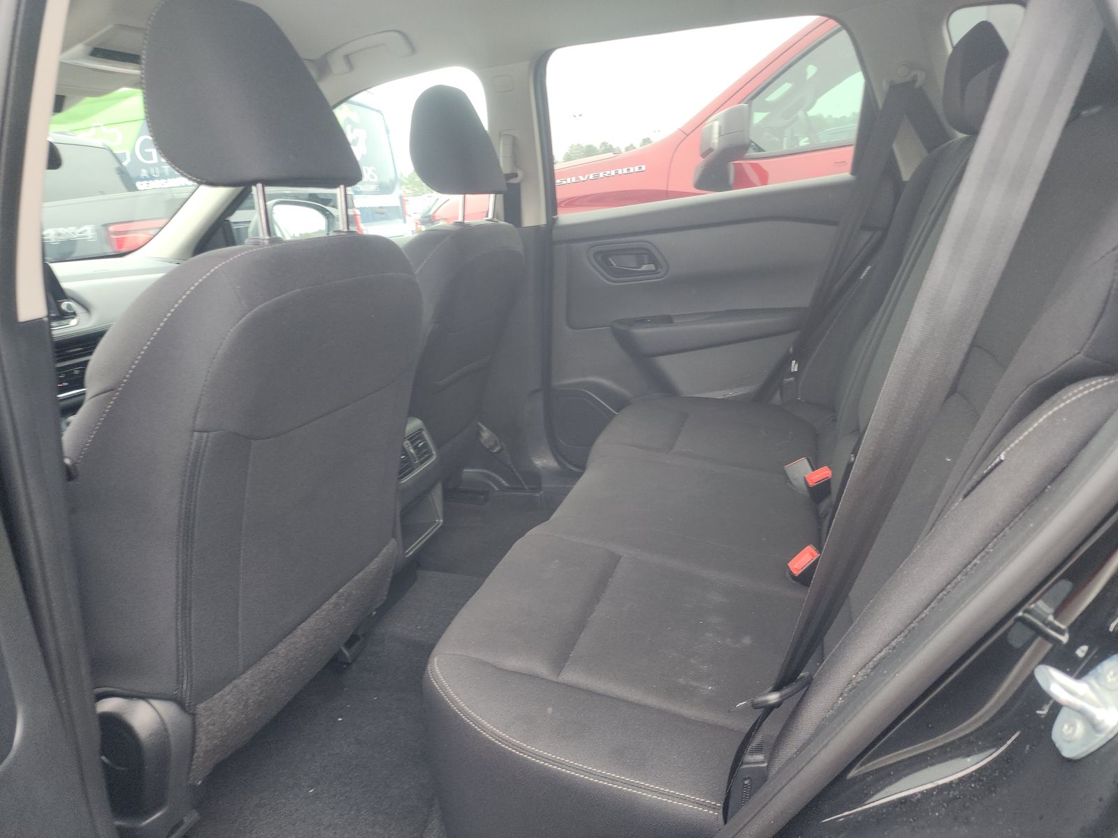 2024 Nissan Rogue S FWD