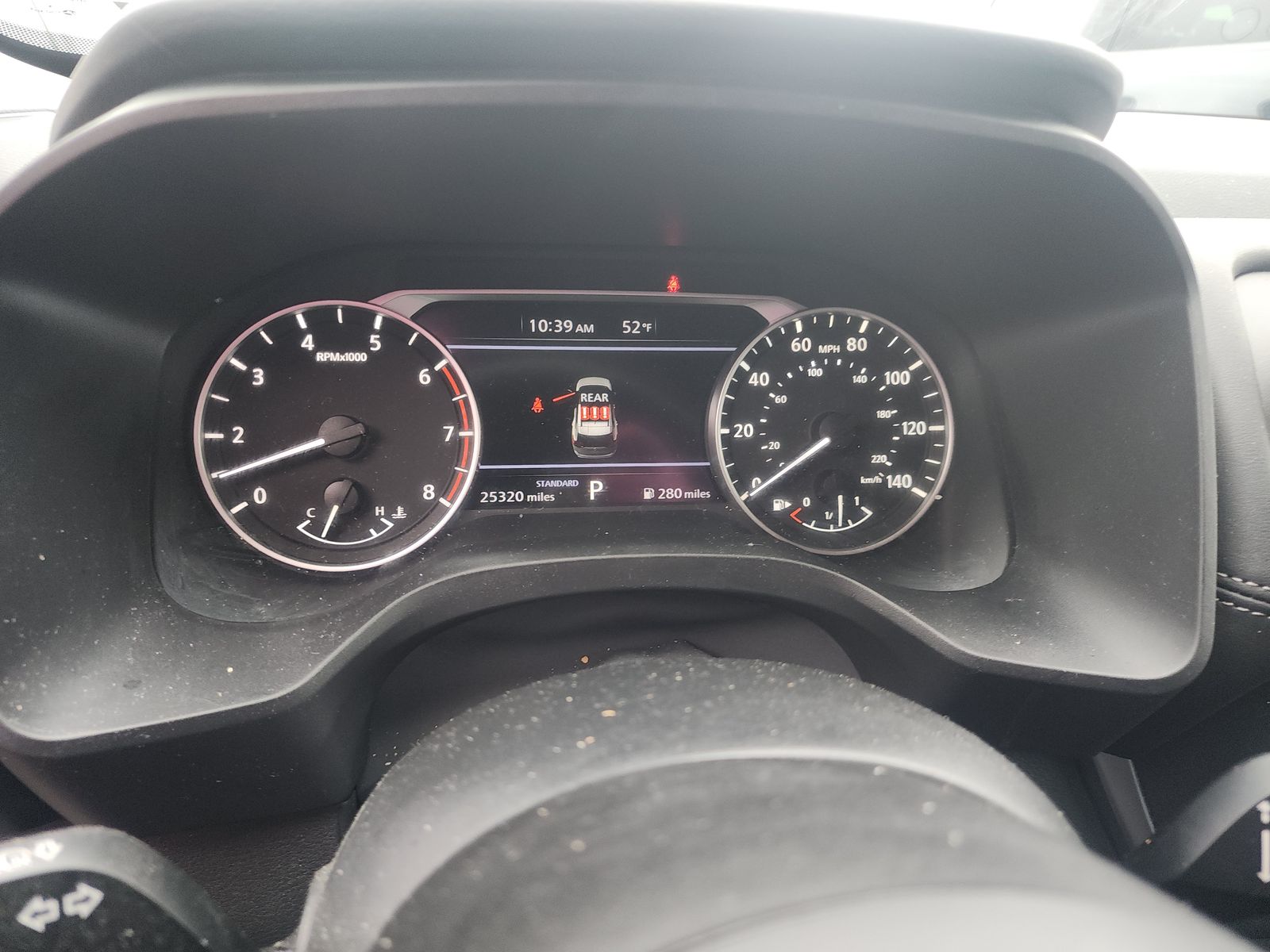 2024 Nissan Rogue S FWD