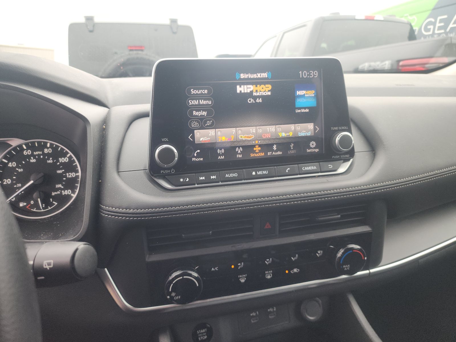 2024 Nissan Rogue S FWD