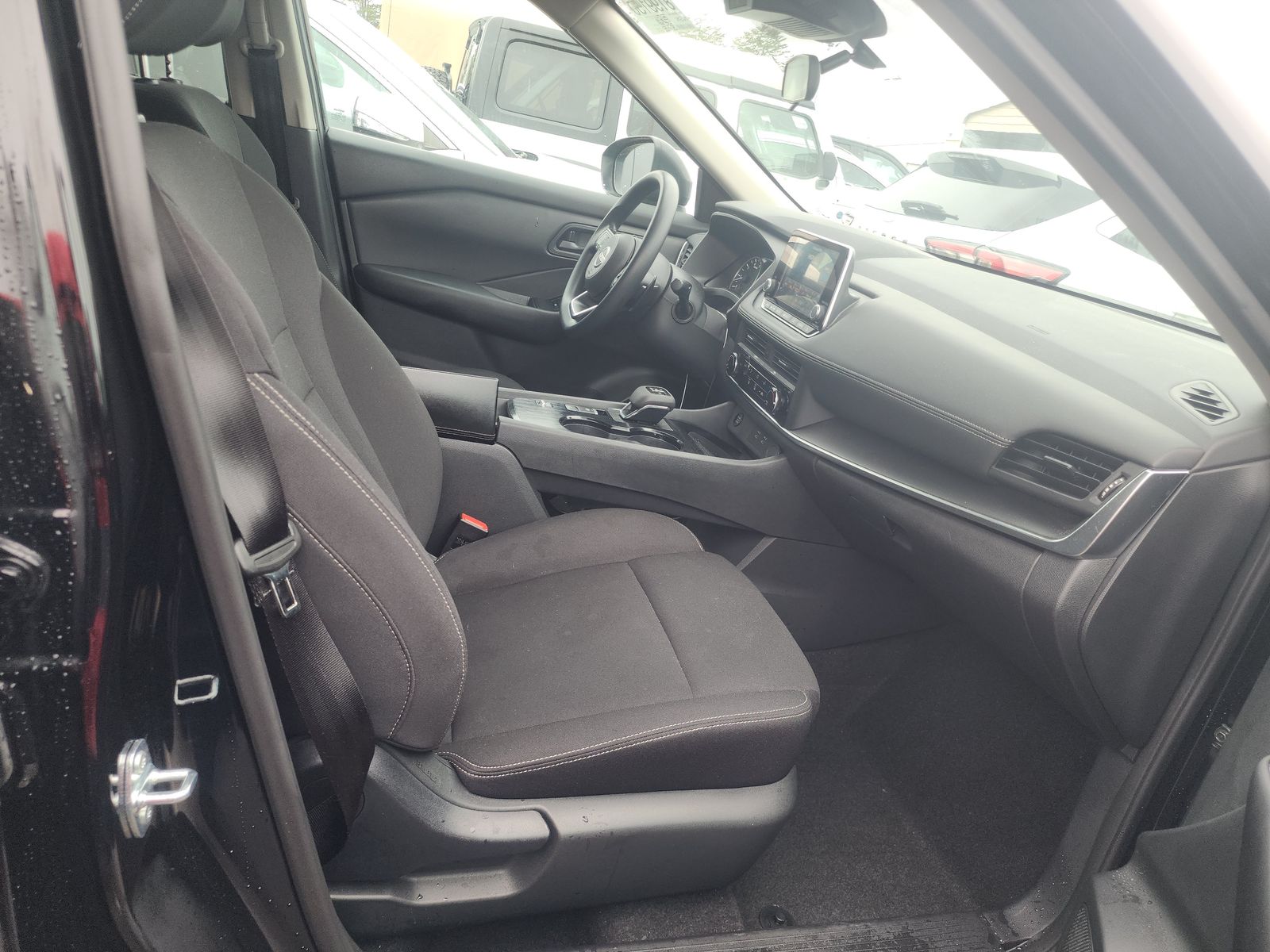 2024 Nissan Rogue S FWD