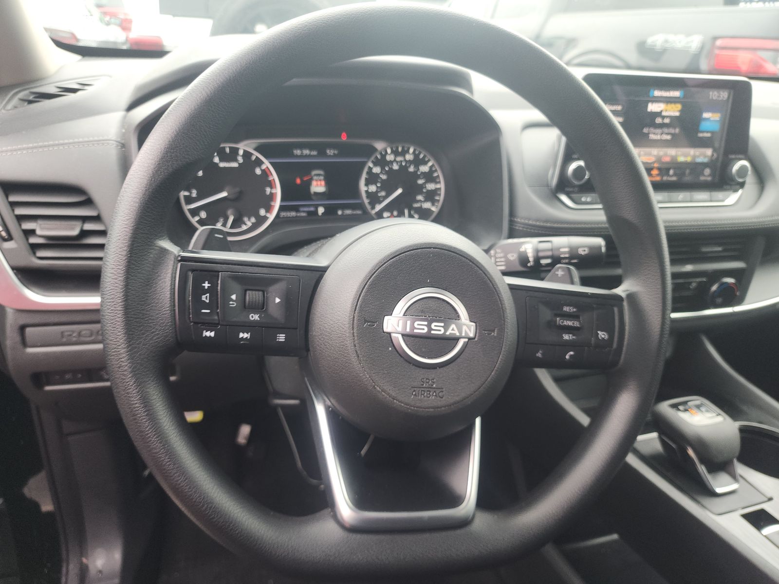 2024 Nissan Rogue S FWD