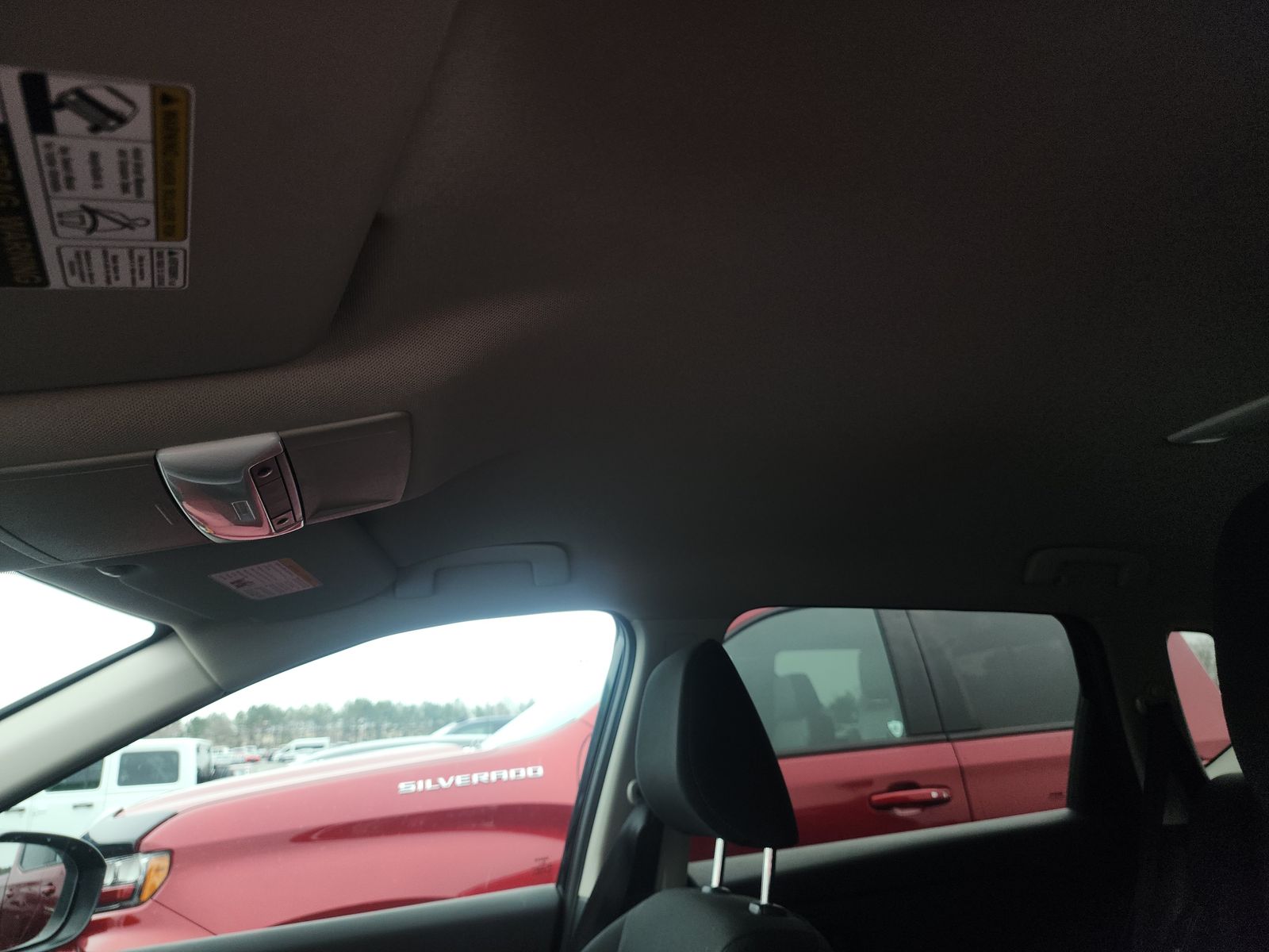 2024 Nissan Rogue S FWD