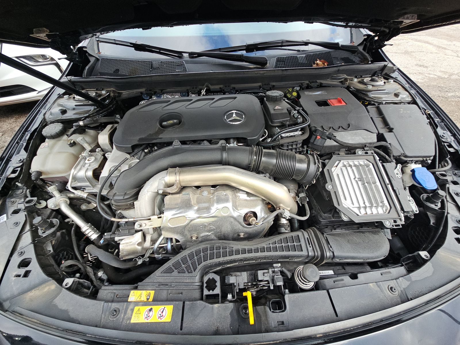 2025 Mercedes-Benz CLA CLA 250 FWD