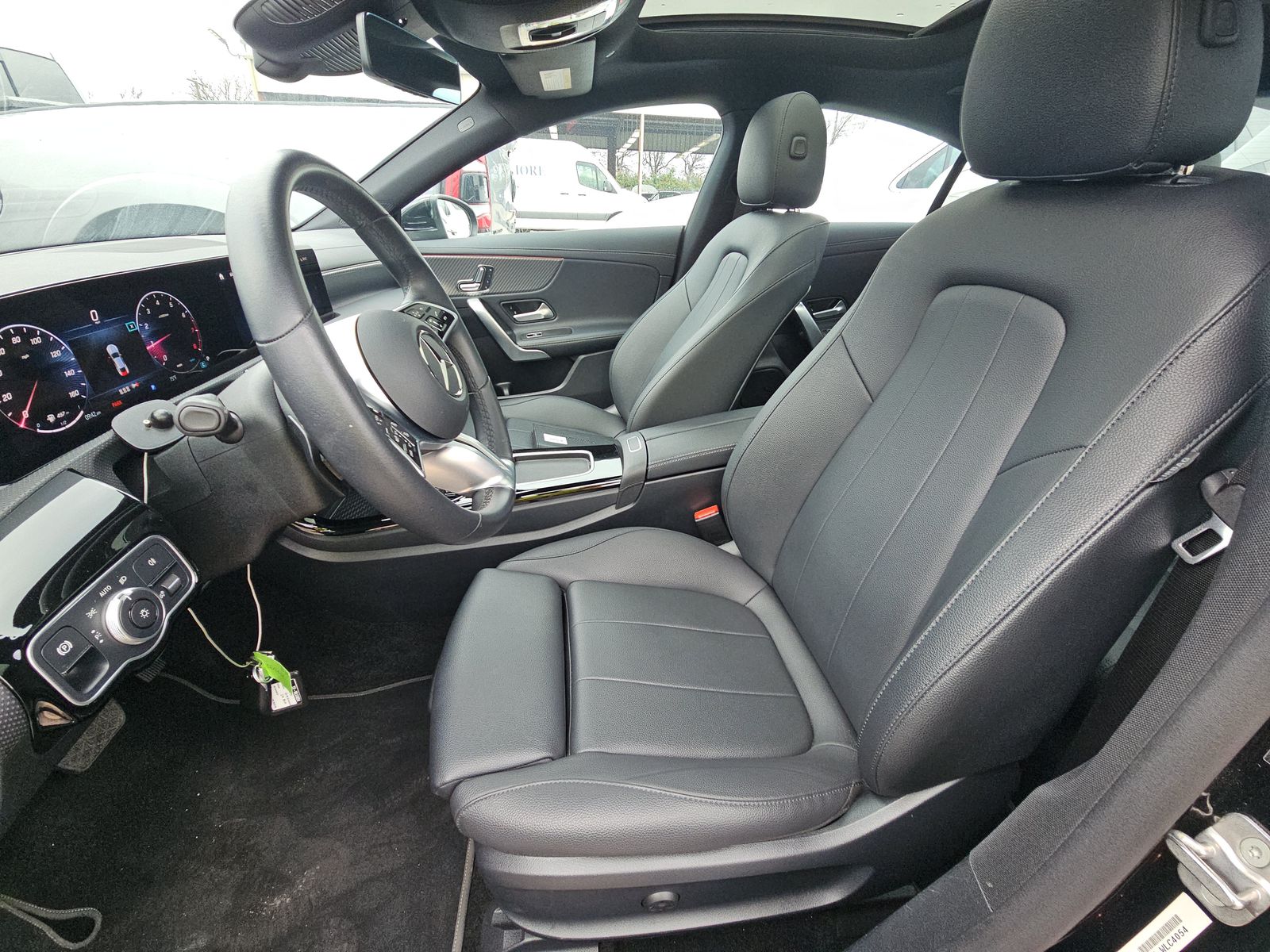 2025 Mercedes-Benz CLA CLA 250 FWD