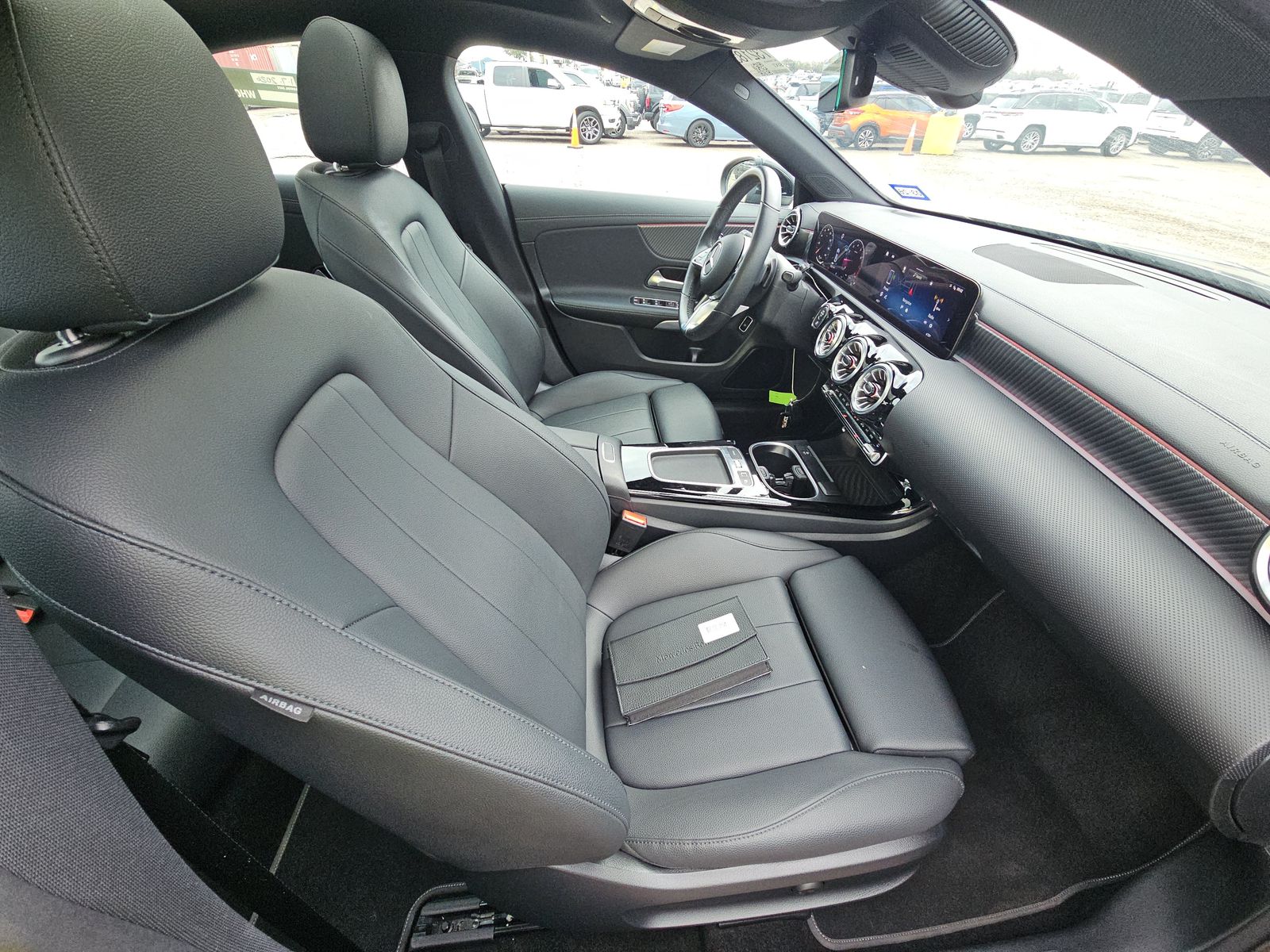 2025 Mercedes-Benz CLA CLA 250 FWD