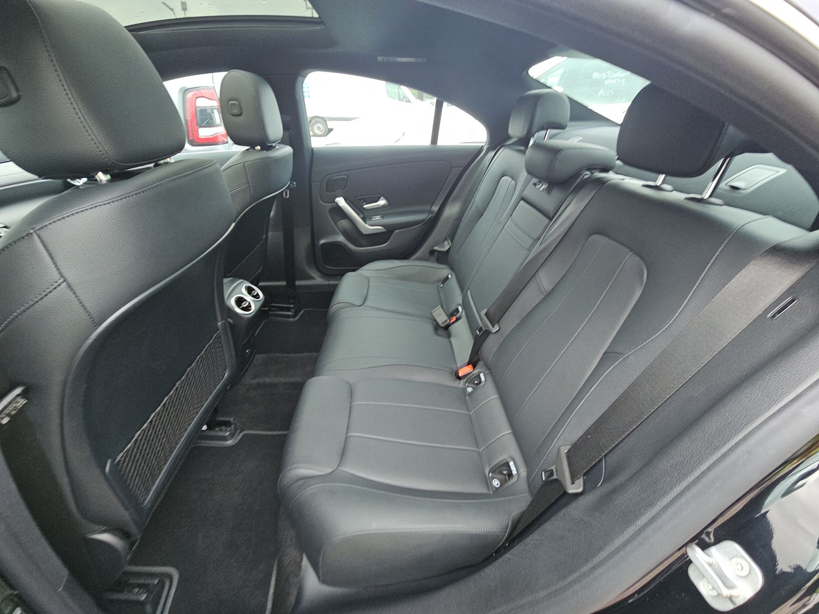 2025 Mercedes-Benz CLA CLA 250 FWD