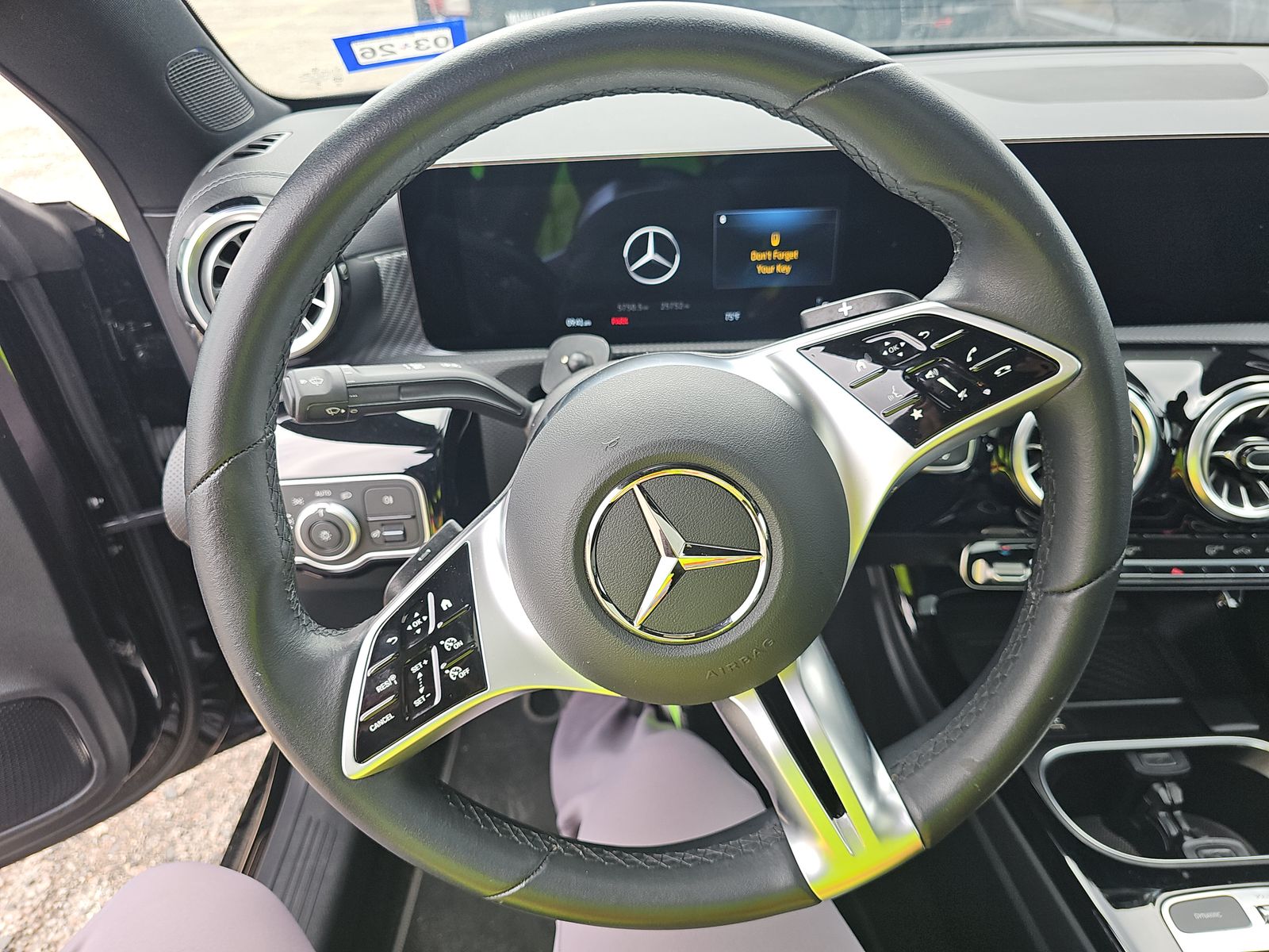 2025 Mercedes-Benz CLA CLA 250 FWD