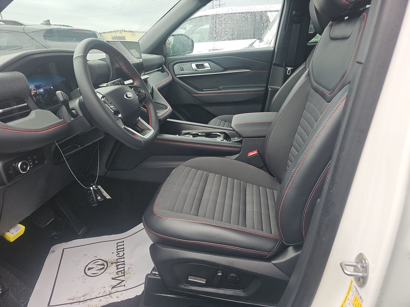 2025 Ford Explorer ST-Line AWD