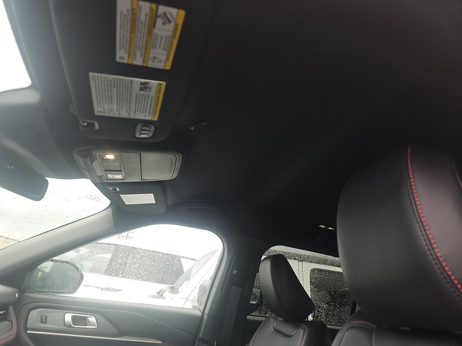 2025 Ford Explorer ST-Line AWD