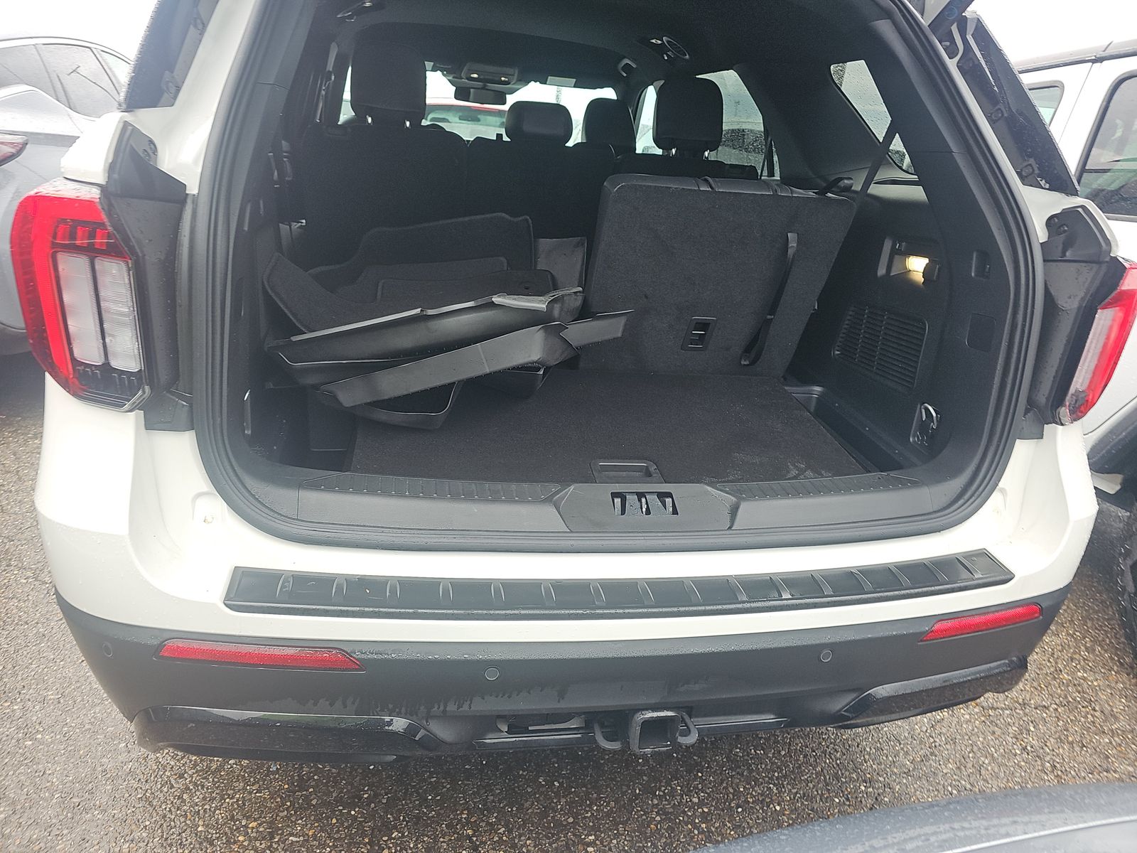 2025 Ford Explorer ST-Line AWD