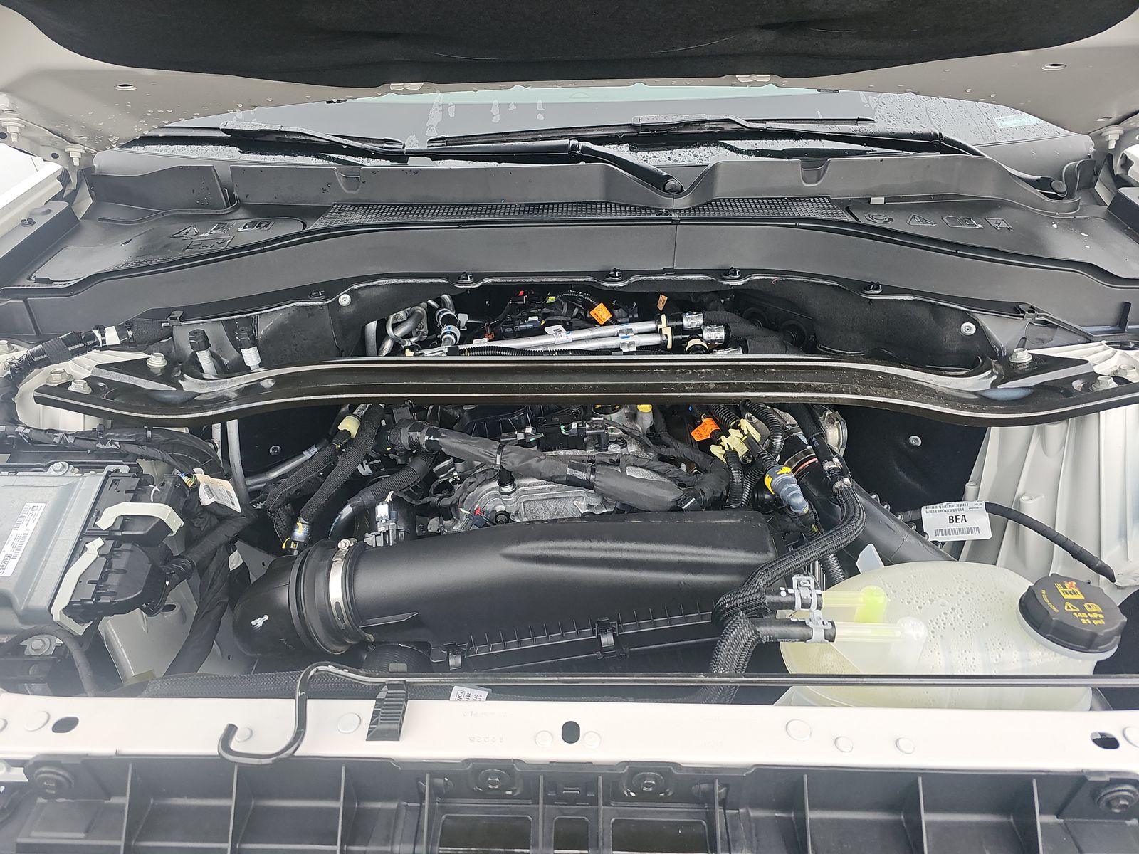 2025 Ford Explorer ST-Line AWD