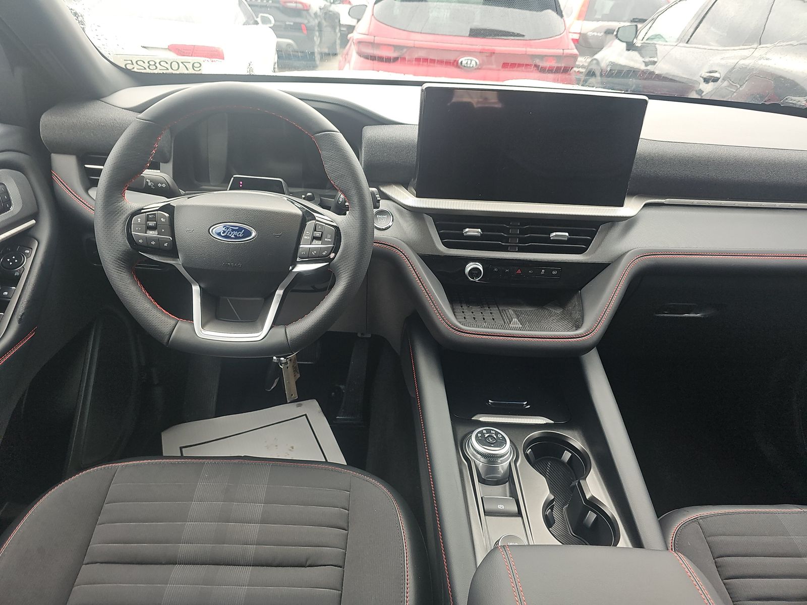 2025 Ford Explorer ST-Line AWD