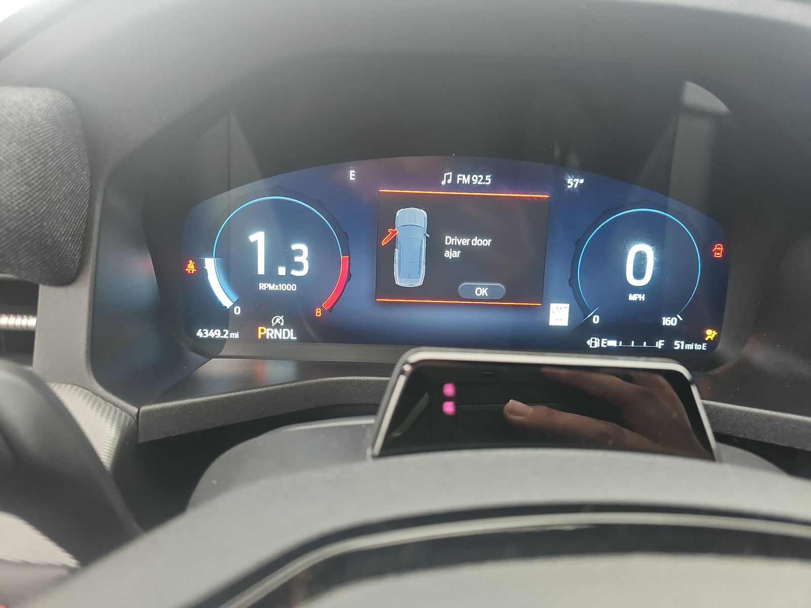 2025 Ford Explorer ST-Line AWD