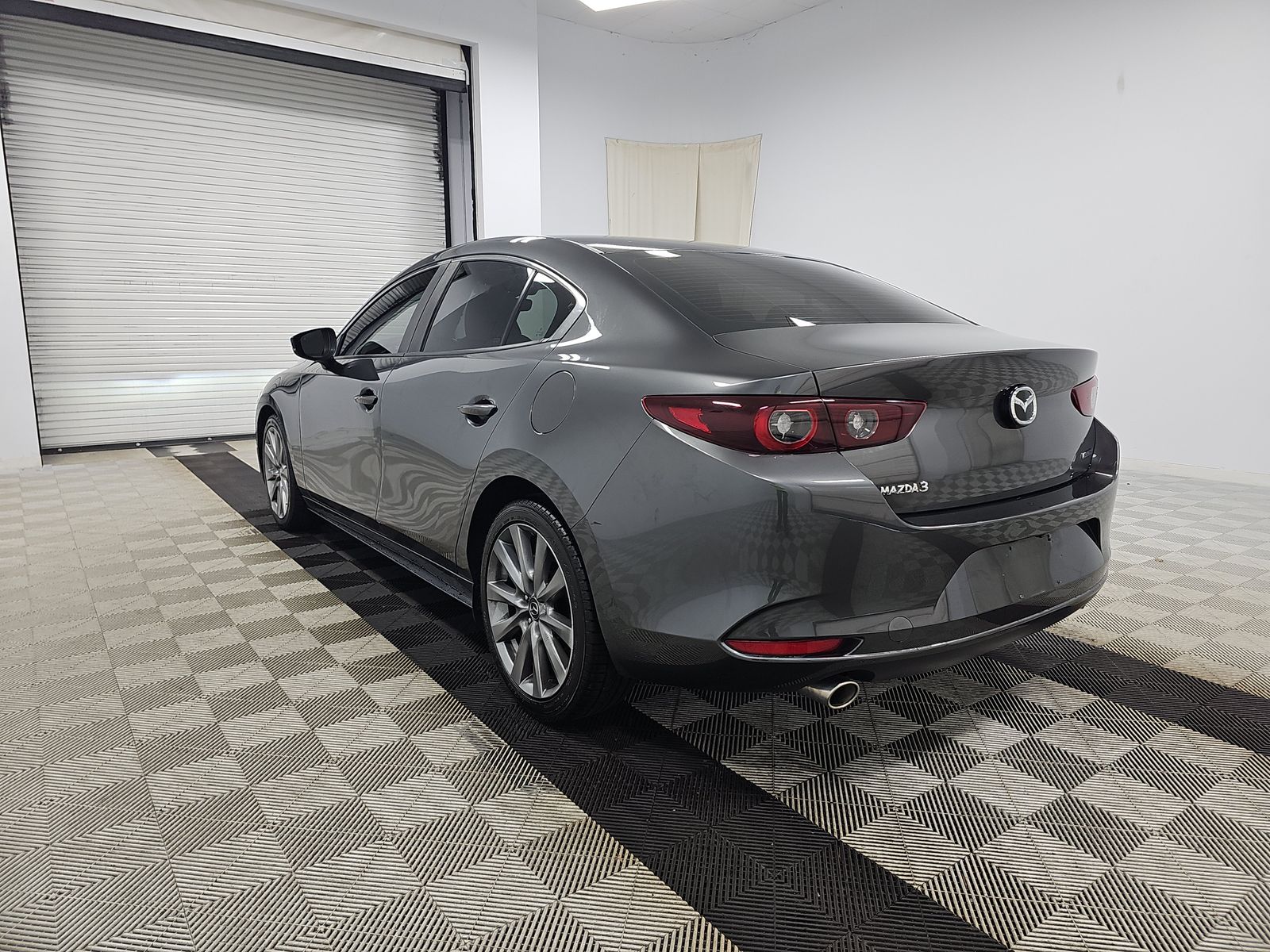 2023 MAZDA MAZDA3 2.5 S FWD