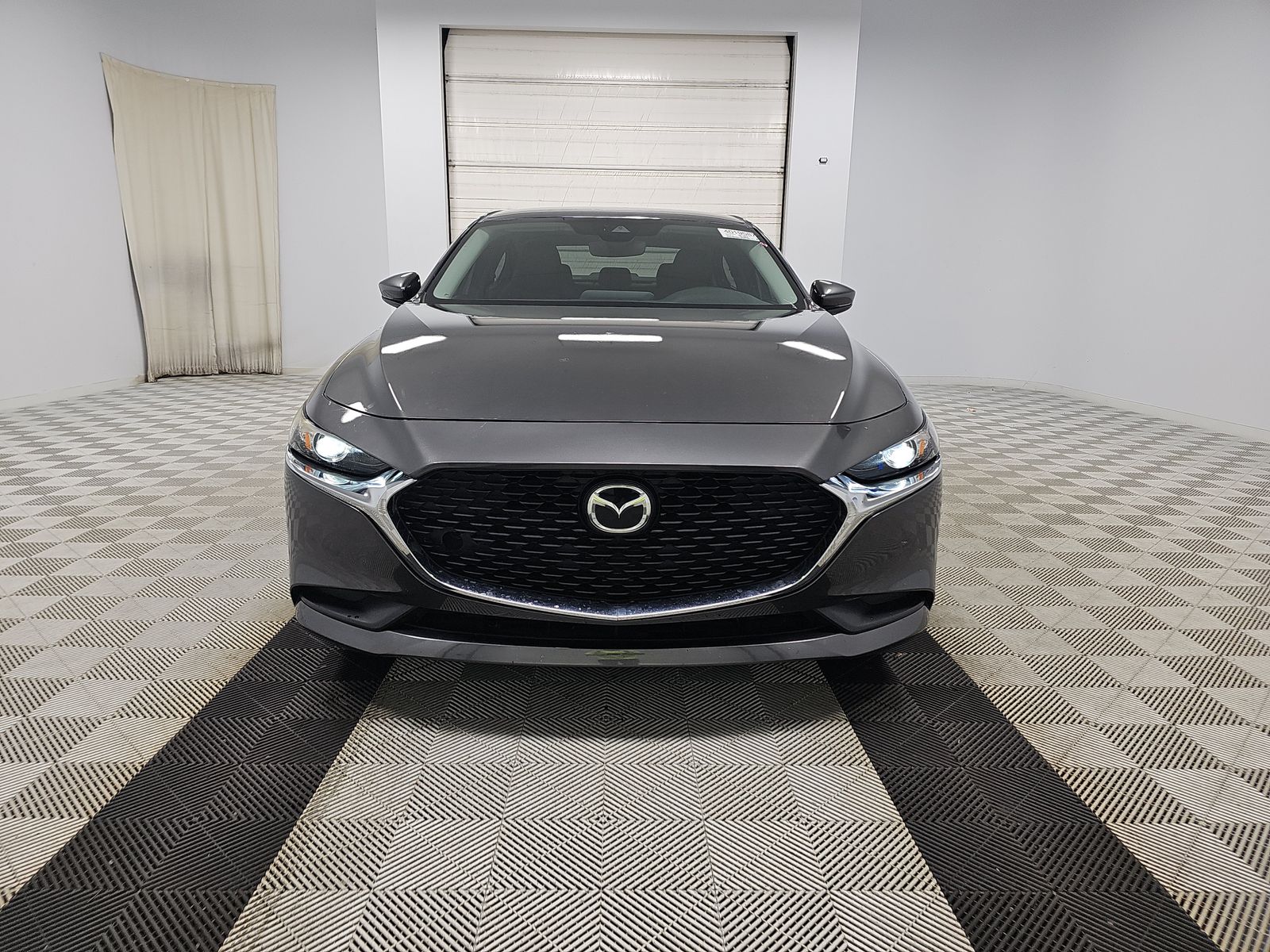 2023 MAZDA MAZDA3 2.5 S FWD