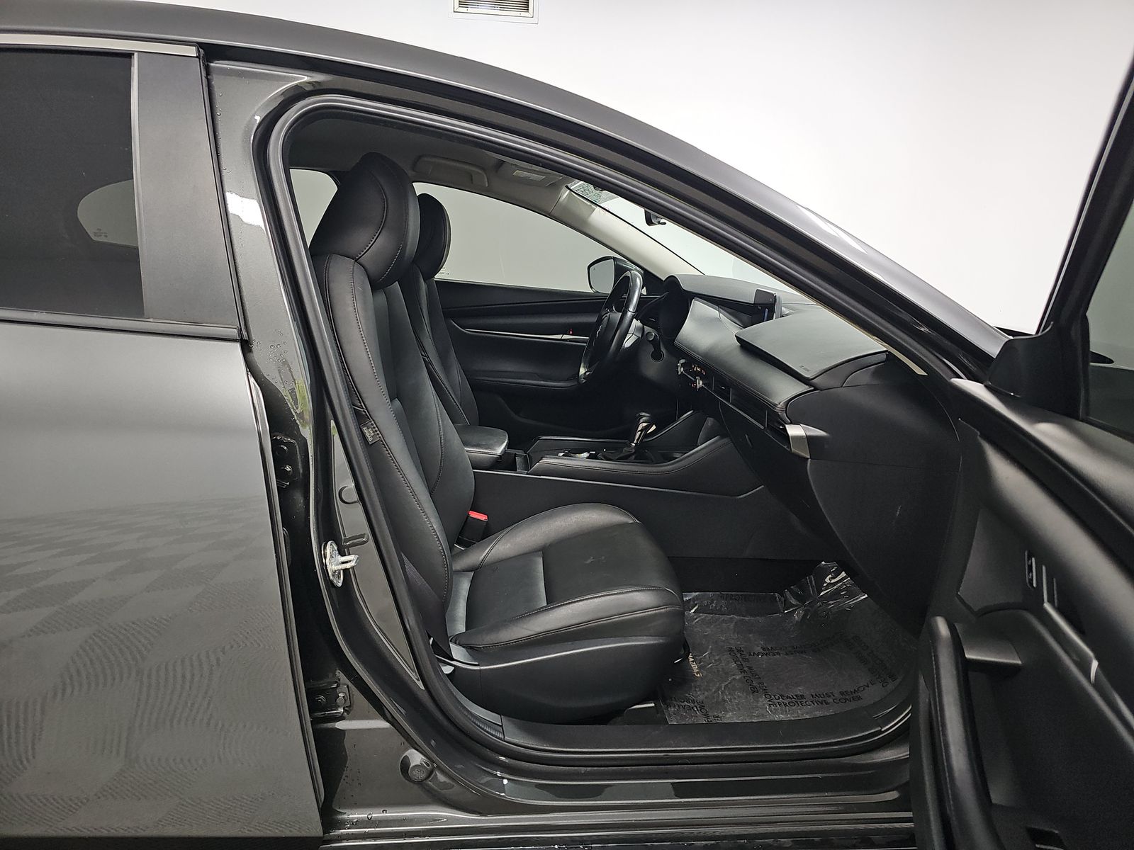 2023 MAZDA MAZDA3 2.5 S FWD