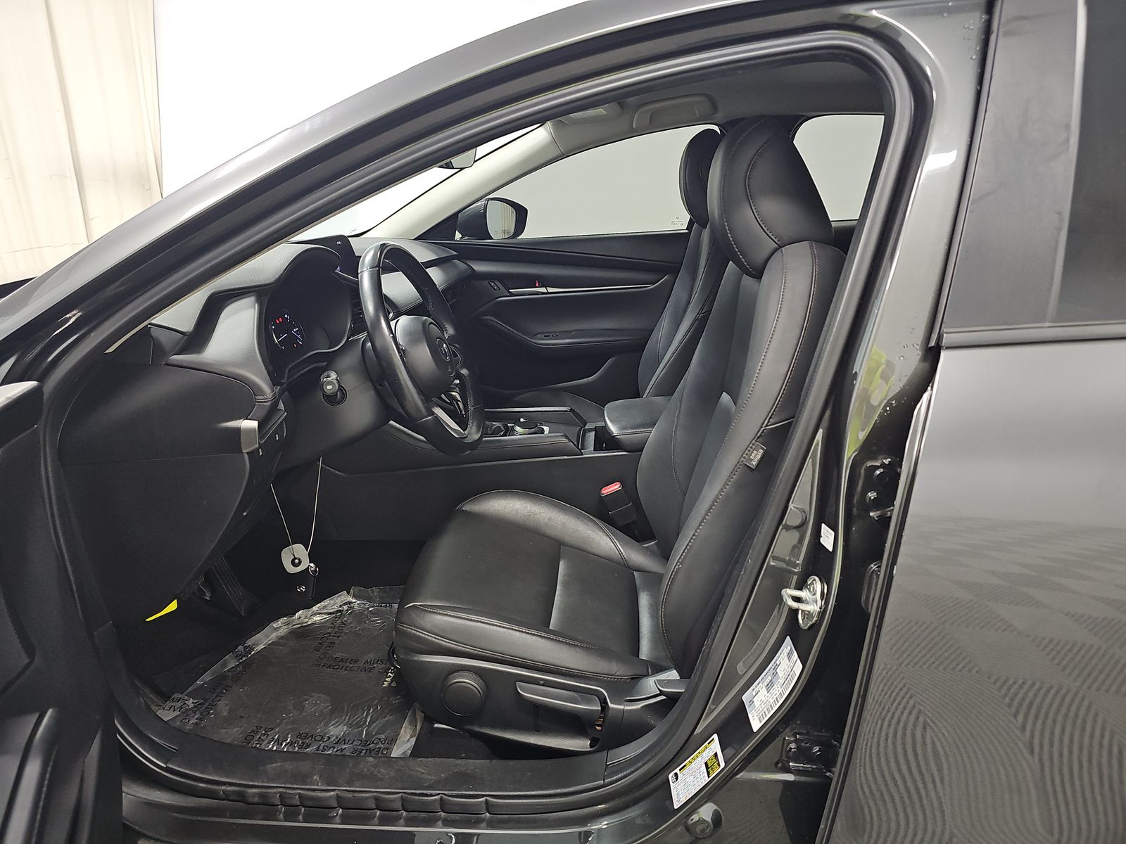 2023 MAZDA MAZDA3 2.5 S FWD