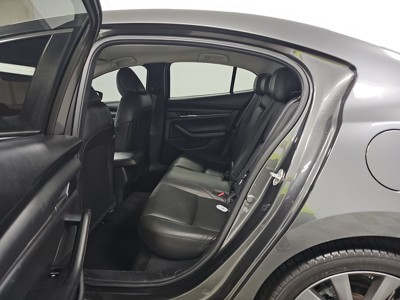 2023 MAZDA MAZDA3 2.5 S FWD