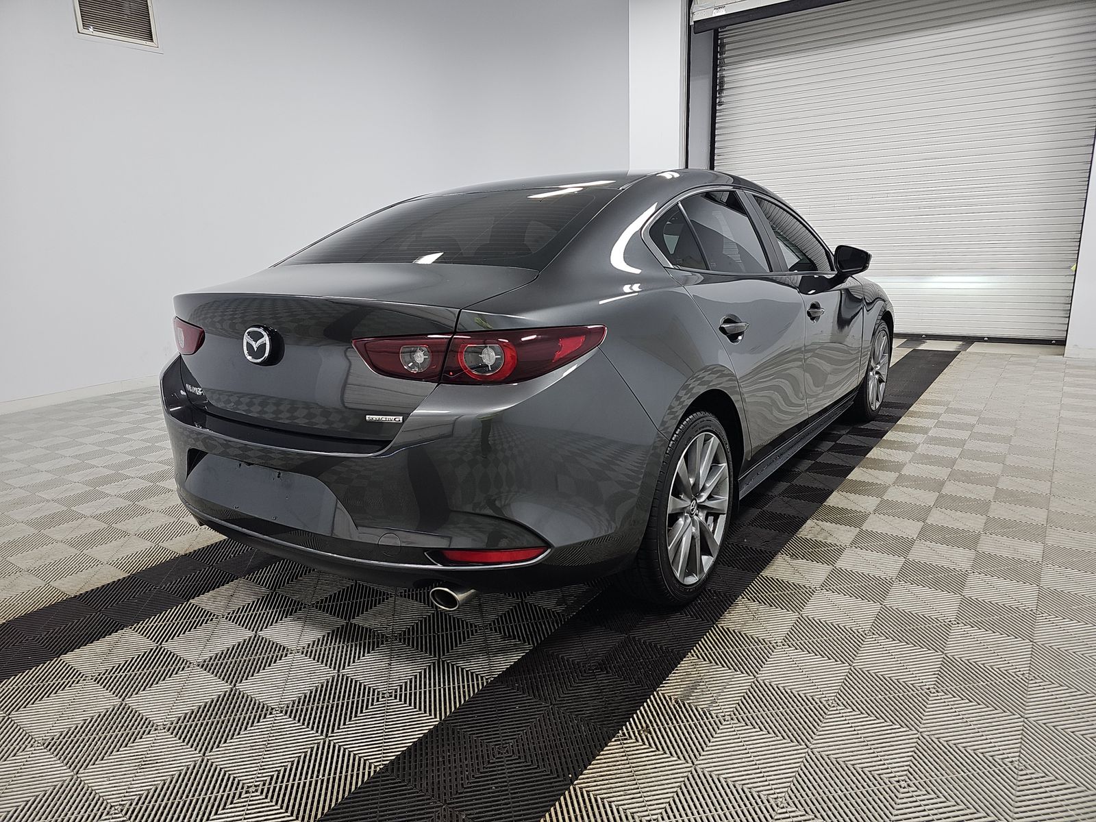2023 MAZDA MAZDA3 2.5 S FWD