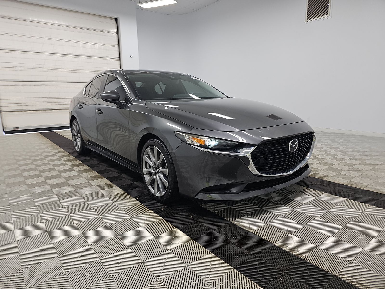 2023 MAZDA MAZDA3 2.5 S FWD