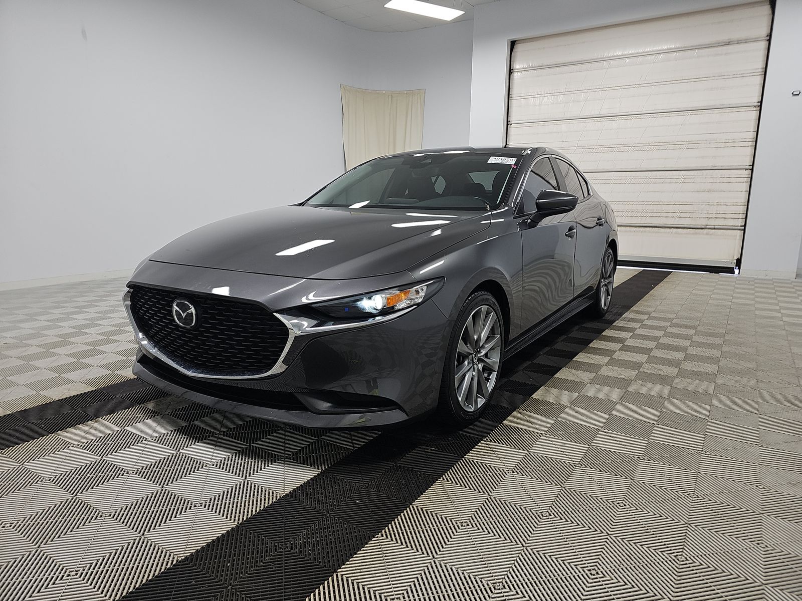 2023 MAZDA MAZDA3 2.5 S FWD