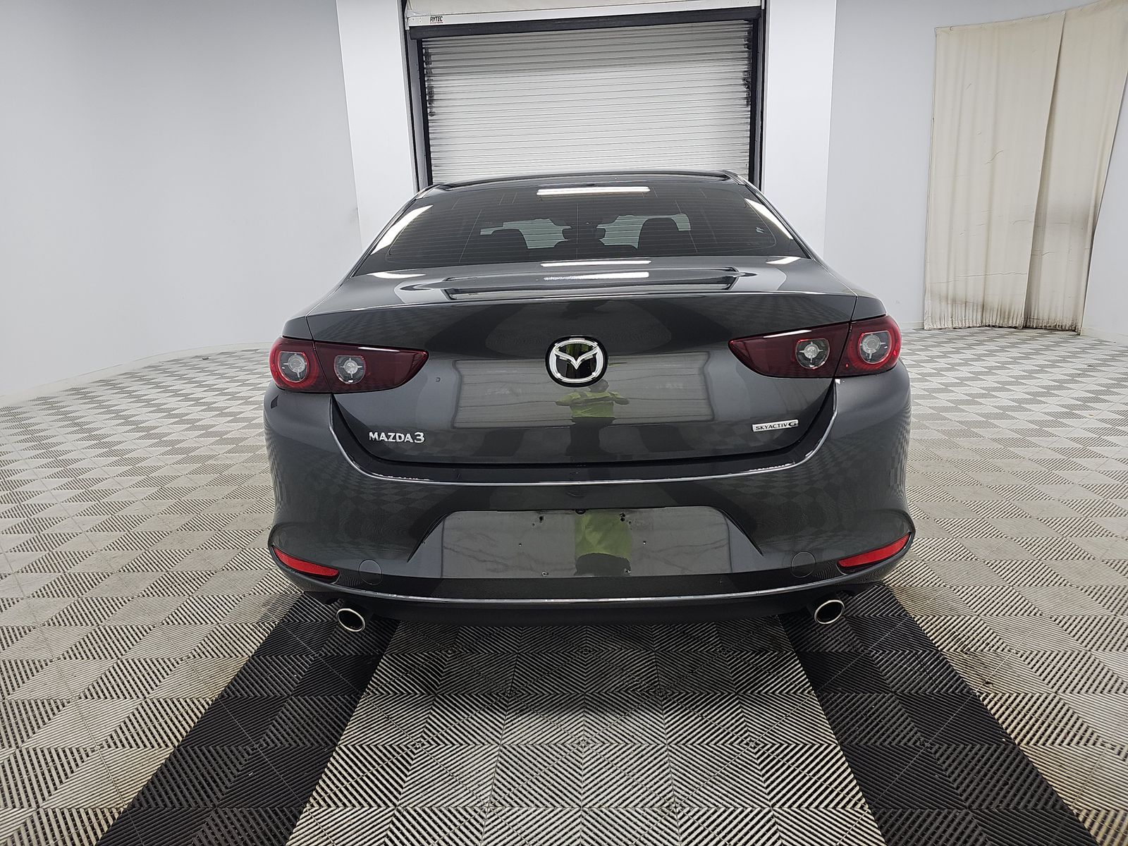 2023 MAZDA MAZDA3 2.5 S FWD