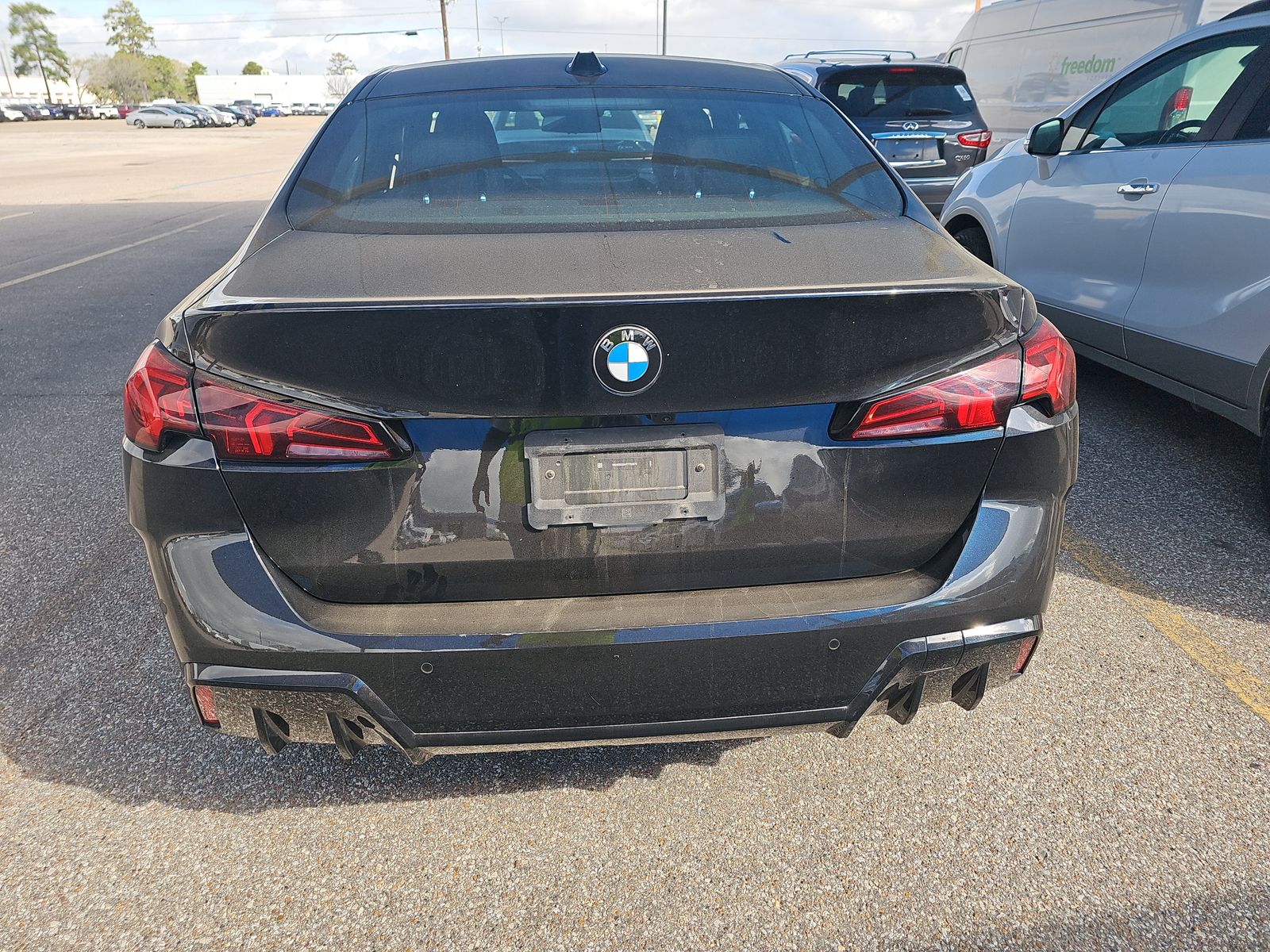 2026 BMW 2 Series 228 xDrive AWD