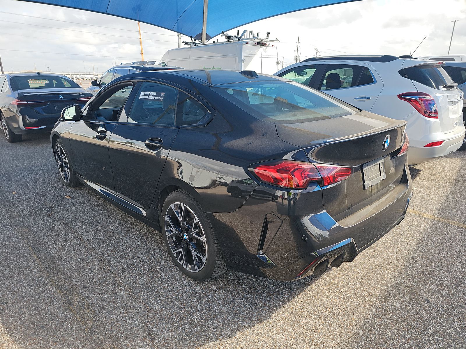 2026 BMW 2 Series 228 xDrive AWD